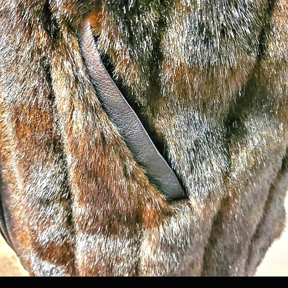 Leather Jacket, Luxurious Quality, Leather Reversible Jacket. - Picture 13 of 13